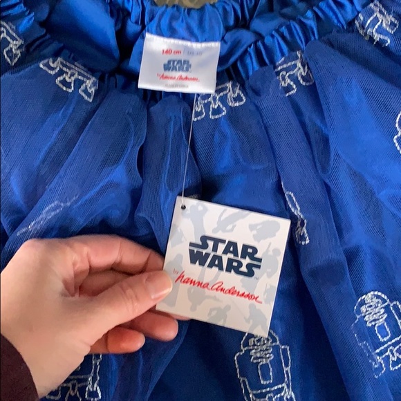 ❌sold❌ Hanna Anderson Star Wars - Picture 3 of 7